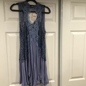 Free people tunic